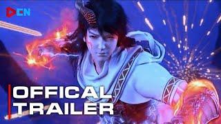 Wu Dong Qian kun  Martial Universe Season 3 - Official Trailer