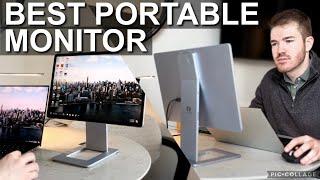 The best portable monitor for remote work + travel  SOTSU