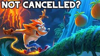 Crash Bandiccot 5 Wasnt Cancelled? Ex-Developer Speaks Out About Project Dragon