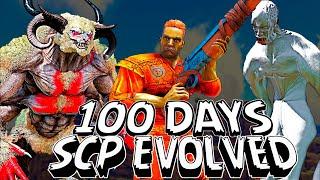 I Have 100 Days To Save The SCP Foundation