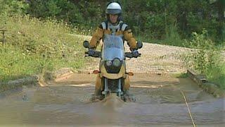 BMW R 1150 GS - Off-Road Ride