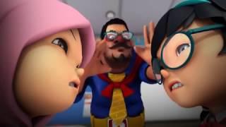 HD BoBoiBoy Season 2 Ep 11