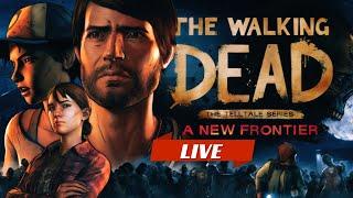 THE WALKING DEAD The Telltale  Definitive Series season 3 A New Frontier Part 2