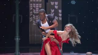 Darius Hickman SYTYCD 15 Cha Cha Val Chmerkovskiy