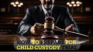 A Basic Guide to Child Custody Trials