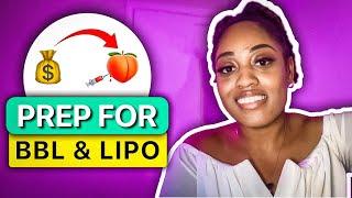 Watch this BEFORE you get a BBL Lipo or Tummy Tuck  How to Recover