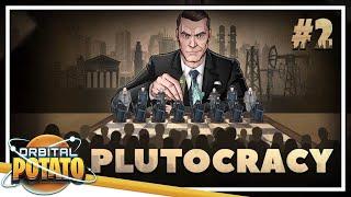 Majority Shareholder - Plutocracy - Management Business Strategy Game - Episode #2