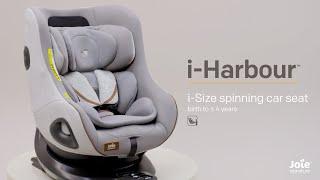 Joie Signature i-Harbour™  i-Size spinning car seat