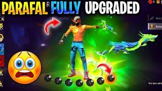 New Evo Vault Parafal Skin 0- Max   Parafal - Lore Cyclone New Gun Skin Fully  Upgraded 