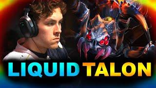 LIQUID vs TALON - EPIC ZAI BROOD - AMAZING GAME - RIYADH MASTERS 2023 DOTA 2