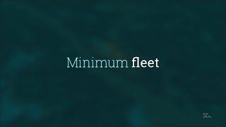 Minimum Fleet