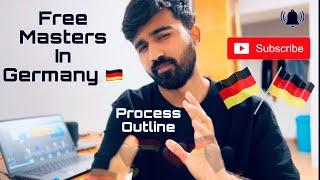 Free Education in Germany  Process Outline  Telugu Vlogs in Germany #teluguvlogsingermany