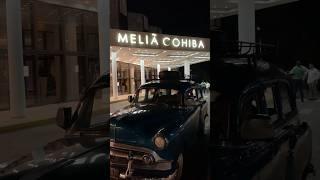 Malia Cohiba Hotel  Havana Cuba