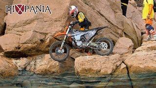 Hixpania Hard Enduro  Difficulty Level INSANE  Day 2 Highlights