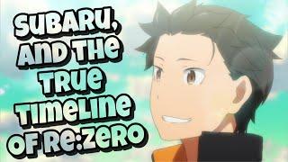 Subaru and the True Timeline of ReZero