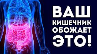 8 Продуктов в Которые Влюблен Ваш Кишечник Побалуйте его