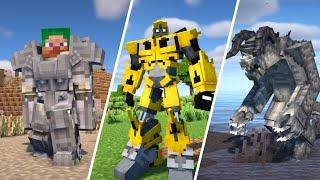 Top 17 New Minecraft Mods and Data packs Of The Week 1.20.1 and 1.21