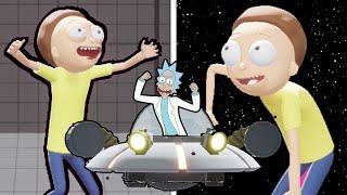 Morty Is OUT OF THIS WORLD MultiVersus