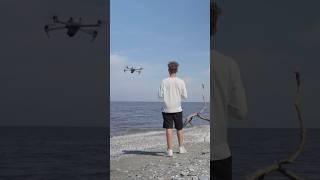 ActiveTrack на DJI Air 3 Так ли хорошо работает? #air3 #djiair3