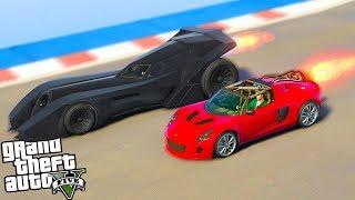 VS ROCKET VOLTIC GTA 5 TEST  WHAT IS THE MOST POWERFUL AND FAST? SPEED TEST GTA 5