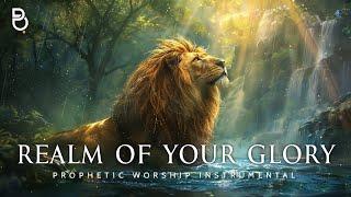 Realm of your Glory  Prophetic Worship Music Instrumental  Theophilus Sunday