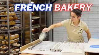 An AMAZING YOUNG BAKER Opens her Bakery 