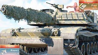M1 KVT - Best Premium Tank for America?