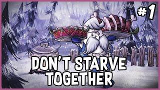 New Year New World  Dont Starve Together - Solo World 4 #1