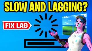How to Fix Lag on Windows 10 Fix Game Lag