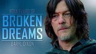 Daryl Dixon Tribute  Boulevard of Broken Dreams TWD