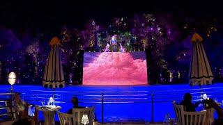 FOUR LAKE OF DREAMS SHOWS WYNN LAS VEGAS DUA LIPATHE POLICEDAVID BOWIEMARSHMELLO 4K