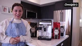 How to Use the DeLonghi Magnifica Evo Super Automatic Espresso Machine ECAM29084SB