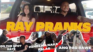 THE RAY PRANKS VLOG  ZEINAB HARAKE