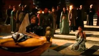 Game of Thrones Tyrion saves Sansa