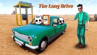 ЦЕЛЬ ИЗМЕНИЛАСЬ ЕДЕМ В ГОСТИ К МАМЕ УГАР В THE LONG DRIVE