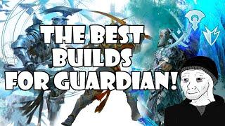 The Ultimate GW2 Guardian Guide  2024 Meta Builds for PVE