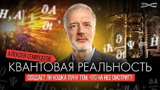 Алексей Семихатов - Квантовая Механика Квантовый компьютер и Квантовая реальность
