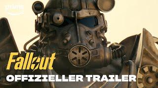 Fallout – Offizieller Trailer  Prime Video