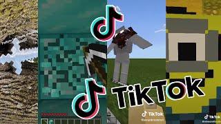 TikTok Minecraft COMPILATION BEST OF