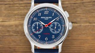 SURPRISE Patek Philippe Watch Drop is INSANE