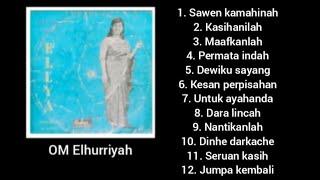 Full Album - Permata Indah - Ellya M Haris  Muchsin - OM Elhurriyah.