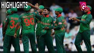 Bangladesh vs Sri Lanka Full Match Highlights Scorecard  Asia Cup 2018 1st Match