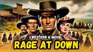 Rage at Dawn 1955  Western Movies & Cowboy