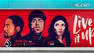 Live It Up - Nicky Jam feat. Will Smith & Era Istrefi 2018 FIFA World Cup Russia Official Audio