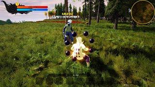 THE FIRST EVER NARUTO OPEN WORLD RPG? Project Shinobi