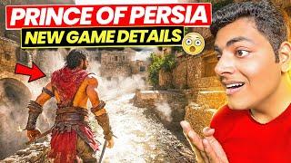 Prince Of Persia Sands Of Time Remake *HUGE* Update   How Ubisoft Is Reviving Prince Of Persia 