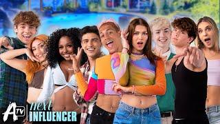 MEET THE NEW CAST OF NEXT INFLUENCER SEASON 2  AwesomenessTV