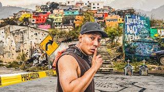 Estos son los “BARRIOS MÁS PELIGROSOS” de México  Documental