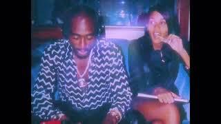 2Pac - Do For Love Slowed+Reverb