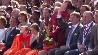 Korte samenvatting van de Koningsdag 2015 in Dordrecht